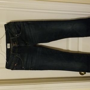Hudson Jean's size 27